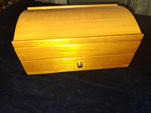 Vintage mele jewellery box - jewellery,