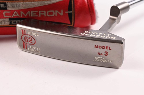 Scotty cameron circa - scotty,