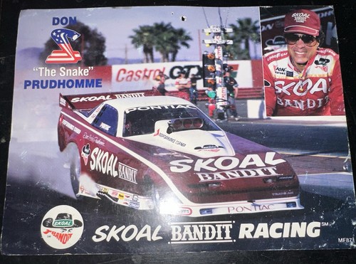 Skoal bandit racing don - skoal,