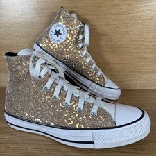 Converse Women’s Shoes Size