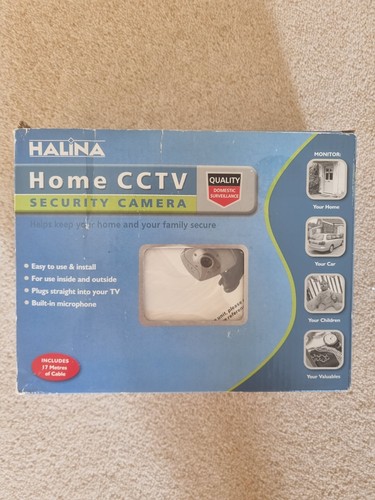 Halina home cctv - halina, security