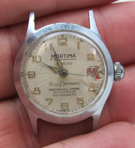 Vintage mortima super - mortima,