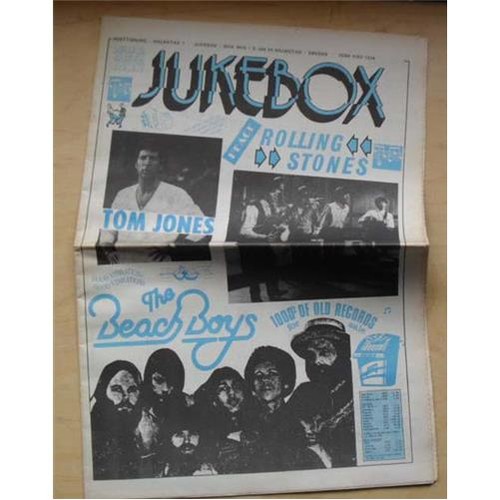 Rolling stones beach boys - stones/beach,