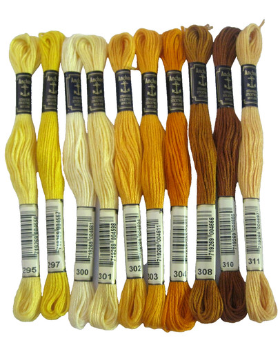 Anchor stranded sticktwist - anchor,