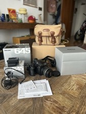 Pentax 645Z with 55mm 2.8 full