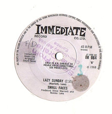 ❤️  Small Faces - Lazy