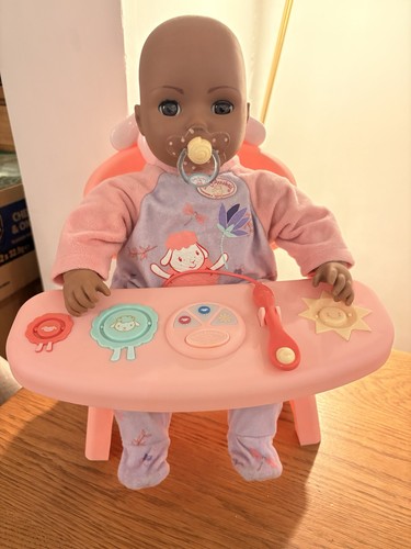 Baby annabelle - baby, (leah)