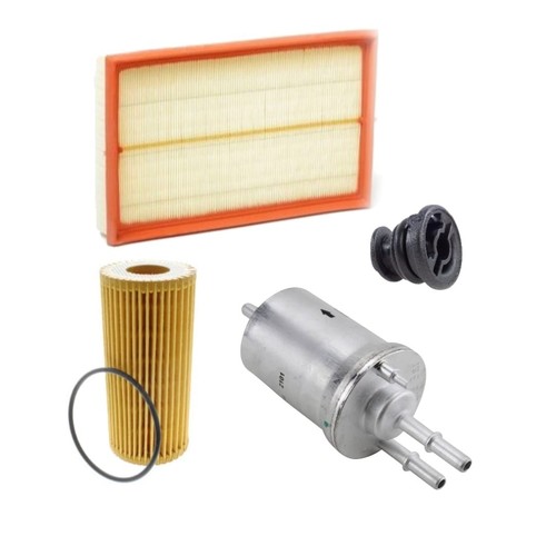 Oil air fuel filters - oil,