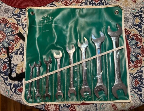 Sherman klove tools - sherman, piece
