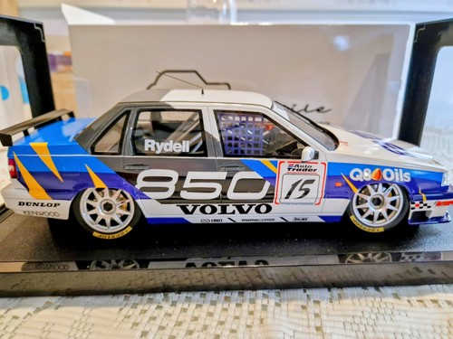 Otto volvo 850 btcc - volvo, 1995