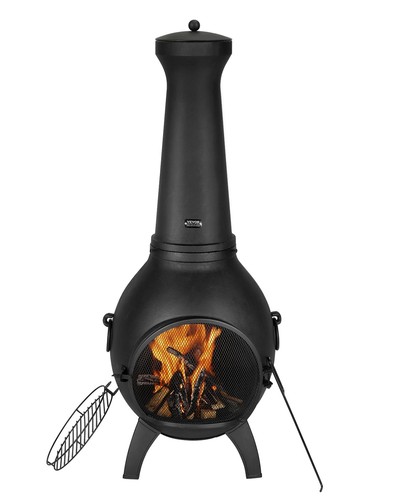Vevor chiminea outdoor - 18,