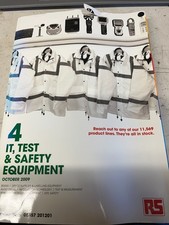 RADIO SPARES CATALOGUE IT,TEST