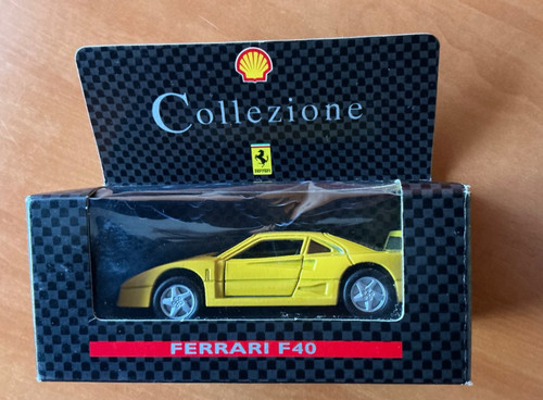 Vintage diecast shell - diecast,
