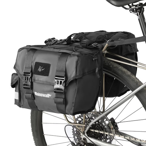 Rhinowalk bike pannier bag 22l - rhinowalk,