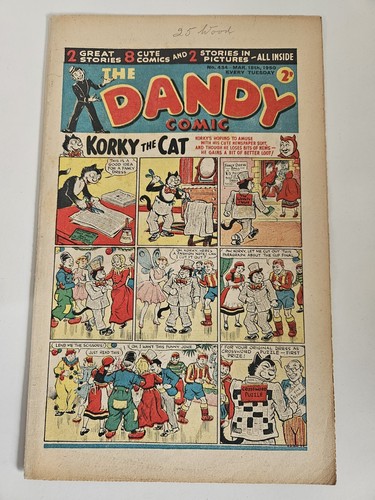 The dandy comic 434 - dandy, #434