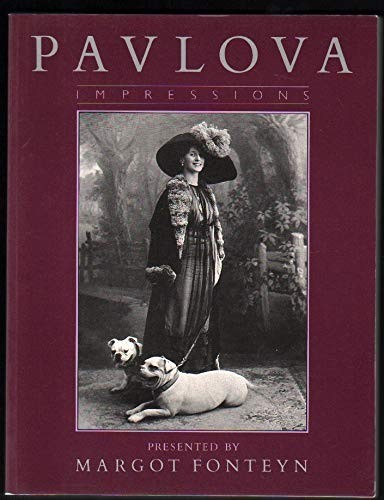 Pavlova fonteyn margot - pavlova, fonteyn,