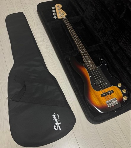 Squier fsr aff bass - squier, p