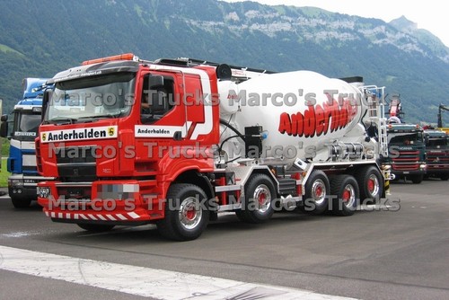 Truck photo iveco trakker 500 - photo,