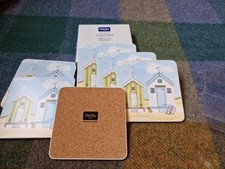 Brand New Denby Coasters Set