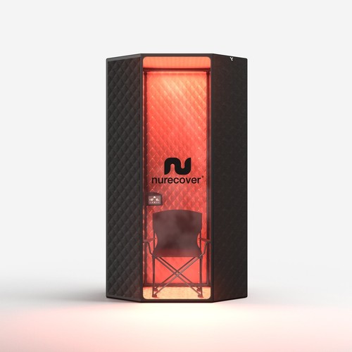 Nurecover sauna pod - pod, pro