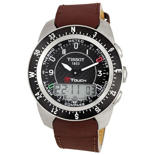 Tissot touch - tissot, t-touch