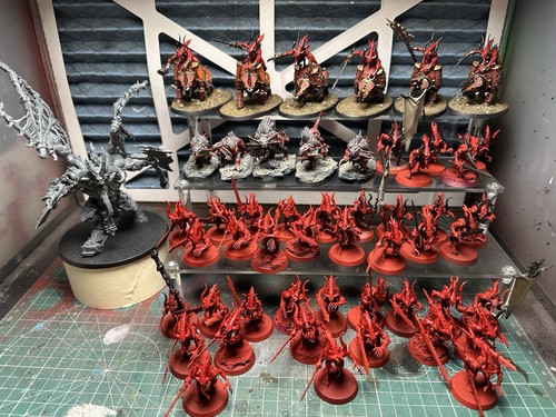 Khorne daemonkin world - khorne,