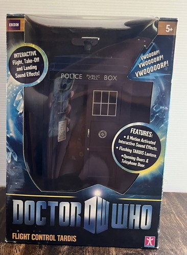 Doctor who flight control - who,
