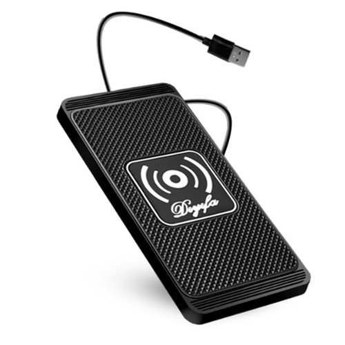 Wireless car phone - wireless, pad