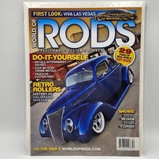 World of Rods Magazine