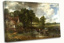 John Constable The Hay Wain