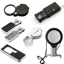 Pocket Magnifier Glass