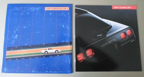 Chevrolet corvette orig - chevrolet, zr-1