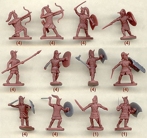 Caesar miniatures 020 - caesar,