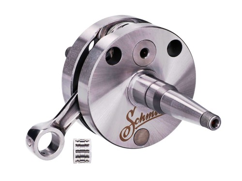 Crankshaft schmitt steam - crankshaft, "steam
