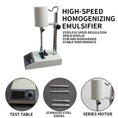 Fsh adjustable high speed - fsh-2a,