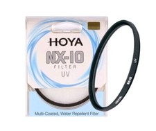 Hoya 62mm NX-10 UV Lens Filter