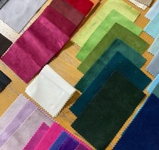 New Plain Durable Velvet