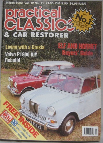 Practical classics march 1992 - practical,