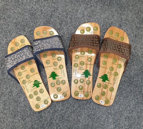 Accupressure slippers sandals - accupressure,