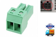 2-Pin Amplifier Speaker Plug