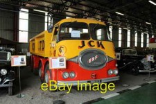 Photo 6x4 1963 ERF KV Tipper