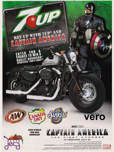2011 magazine 7up captain - magazine,