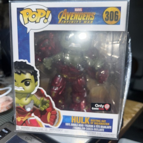 Hulk busting out hulkbuster - out, of