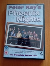 Peter Kay's Phoenix Nights
