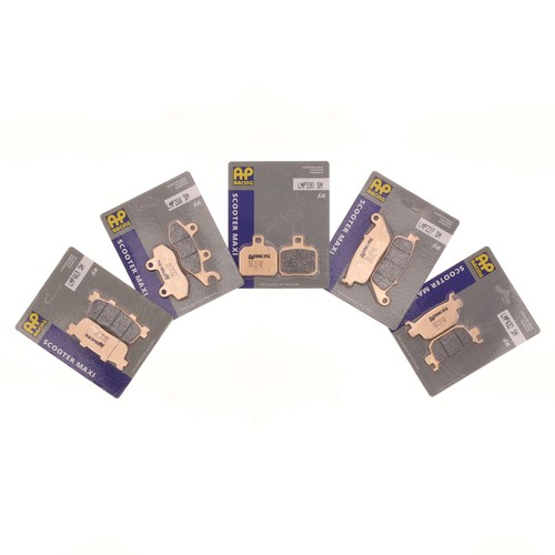 Pair brake pads for - pair, of
