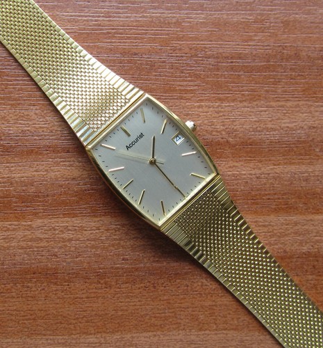Classic accurist mens - accurist, quartz