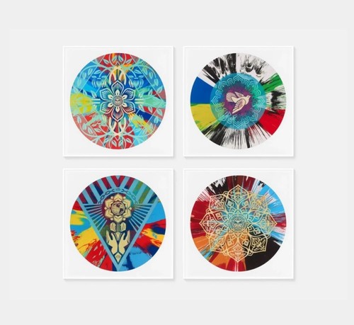 Damien hirst shepard - damien,