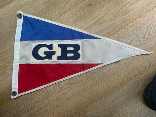 Vintage grand banks yacht boat - grand,