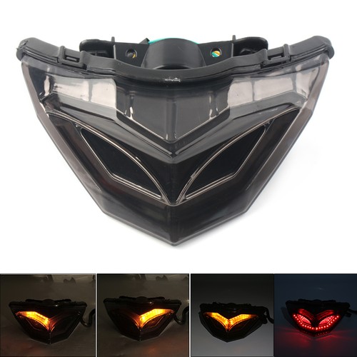 Led rear tail - led, brake