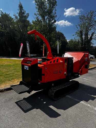 Timberwolf tw280ftr petrol - timberwolf,
